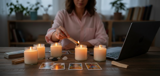 How to Choose the Perfect Candle Scent