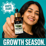Rosemary Essential Oil 15ml