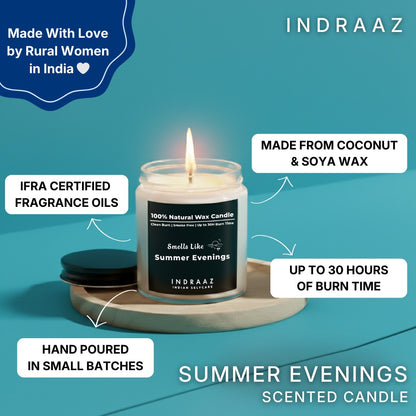 Summer Evening Candle