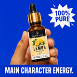 Lemon Essential Oil 15ml