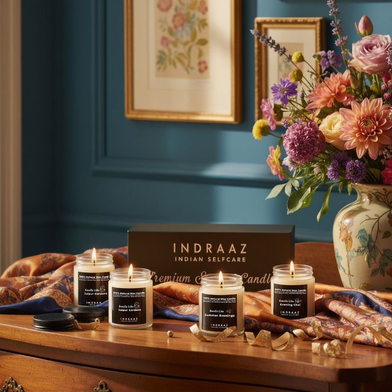 Build Your Own Candle Set