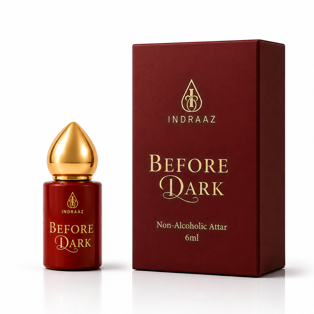 INDRAAZ Ancient Soul Luxury Attar Perfume 6ML