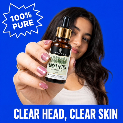 Eucalyptus Essential Oil 15ml
