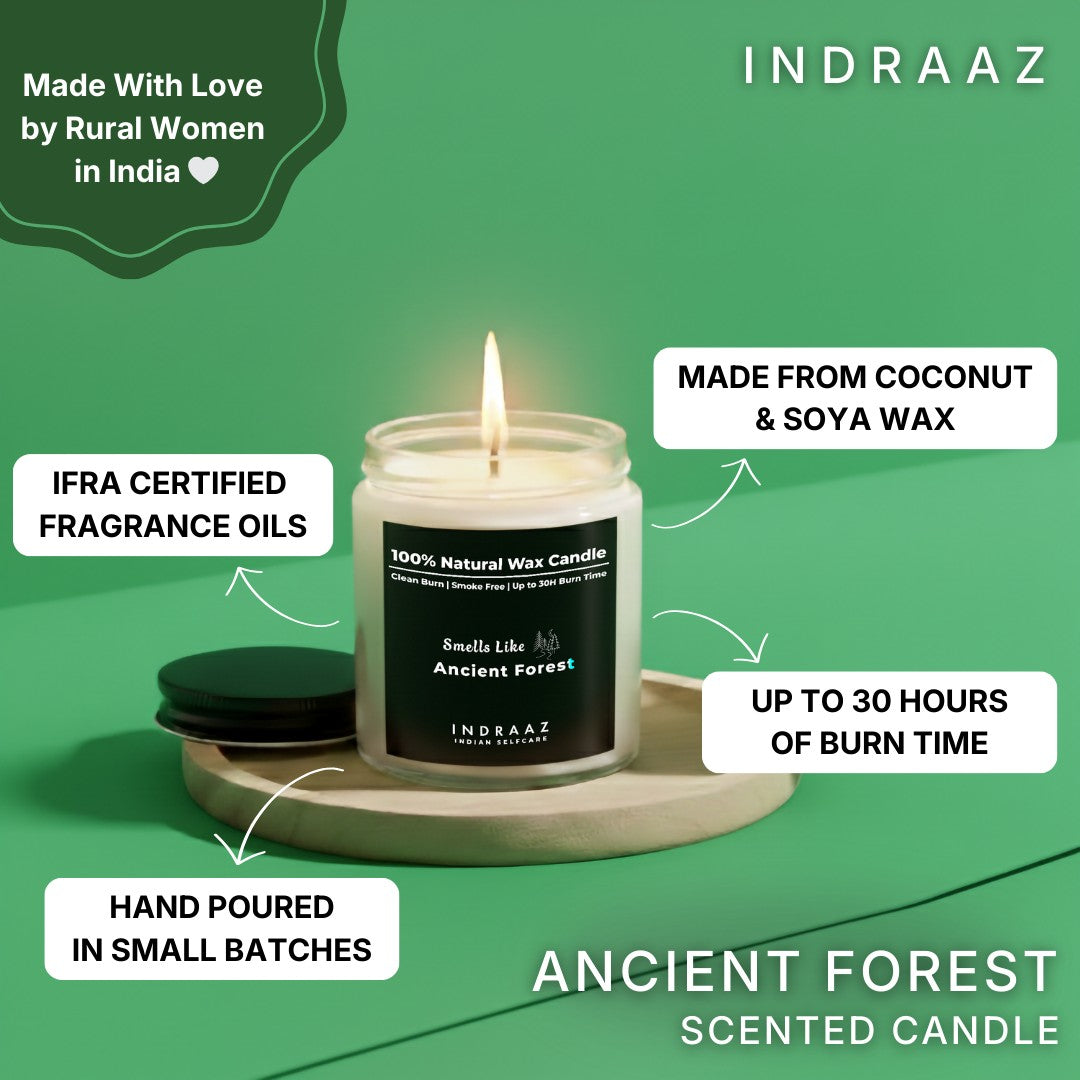 Ancient Forest Candle