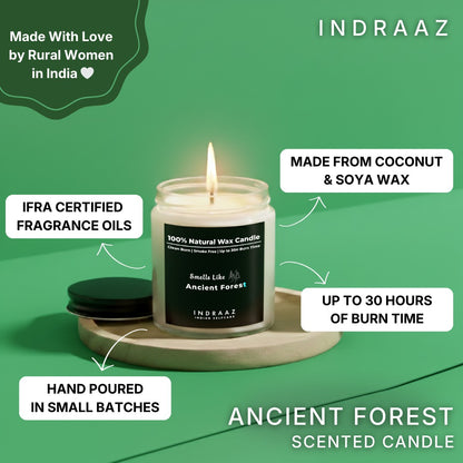 Ancient Forest Candle