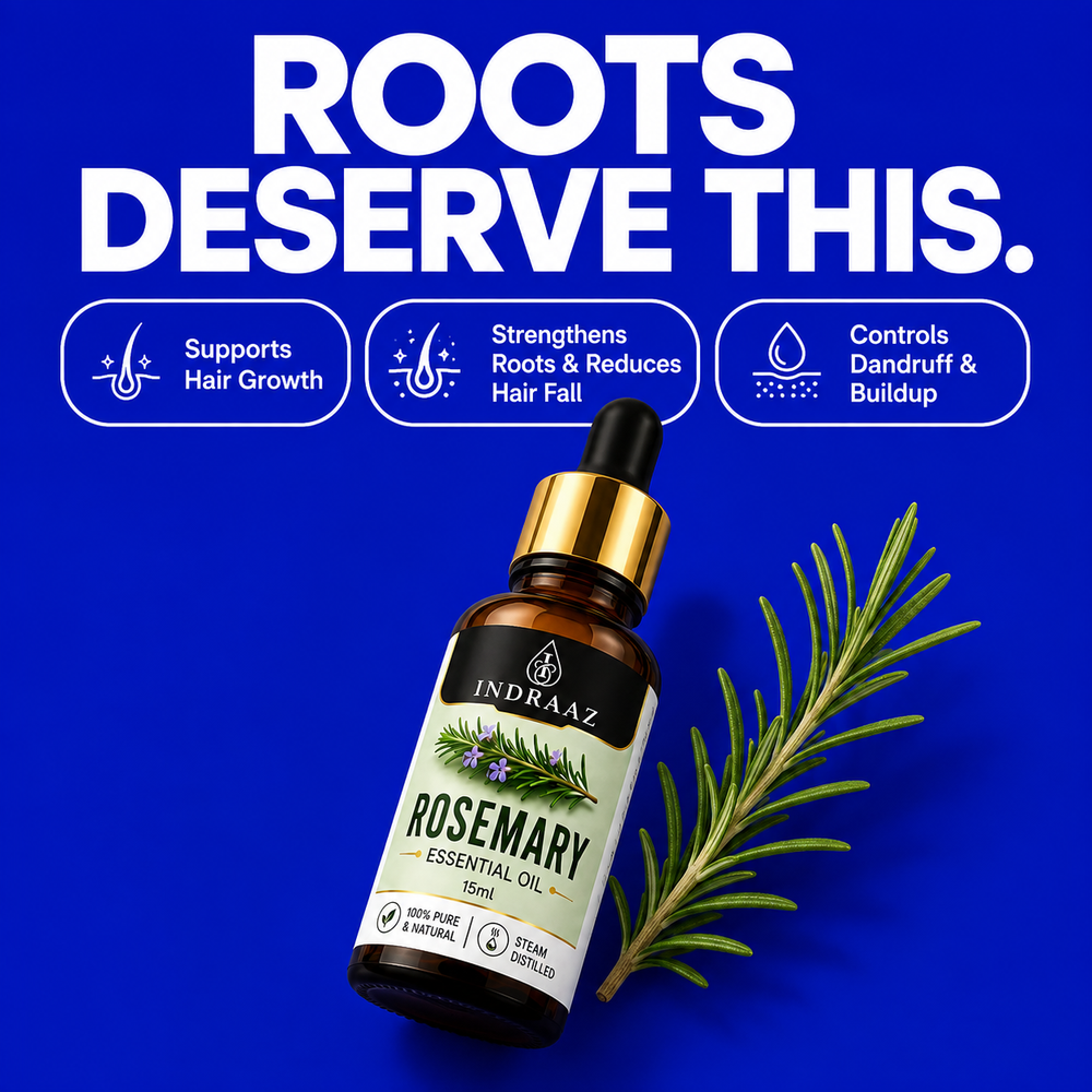 It Goes to Work Where Hair Grows, the Roots