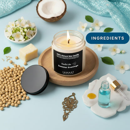 Summer Evening Candle