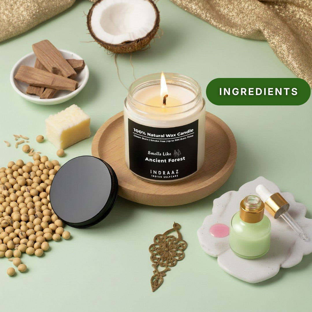 Ancient Forest Candle