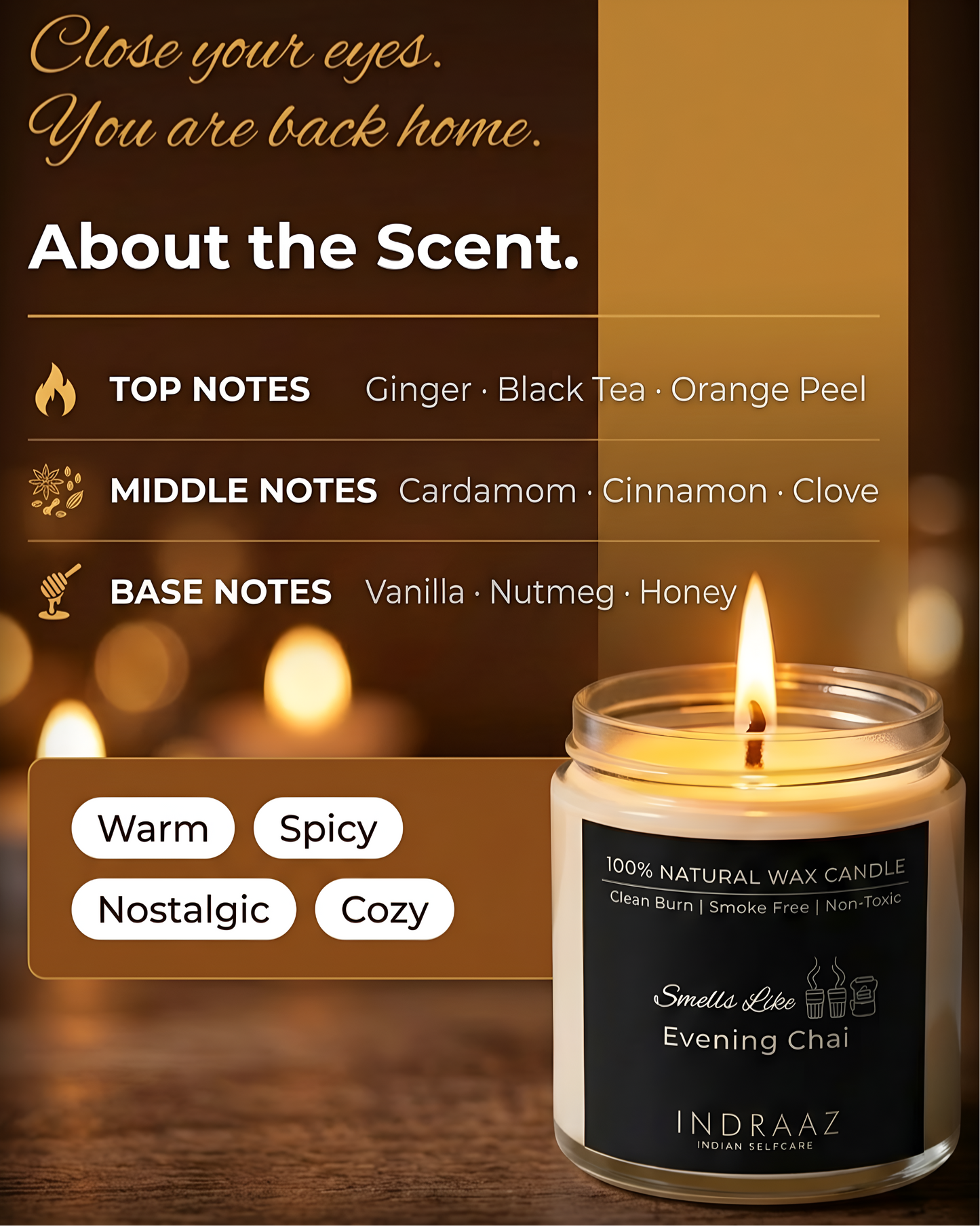 Build Your Own Candle Set