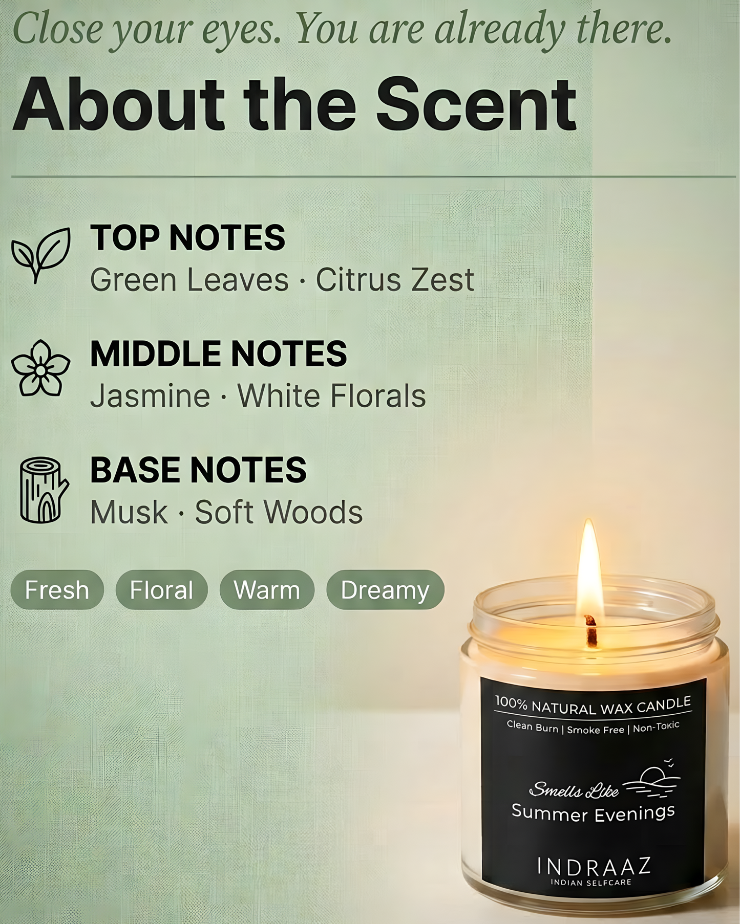 Build Your Own Candle Set