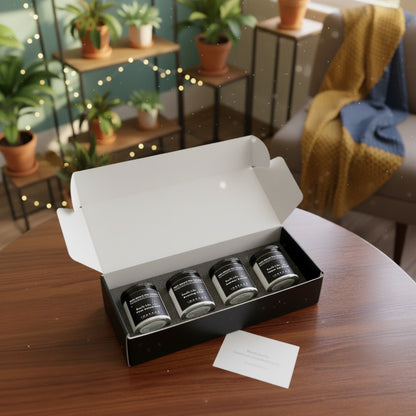 Build Your Own Candle Set