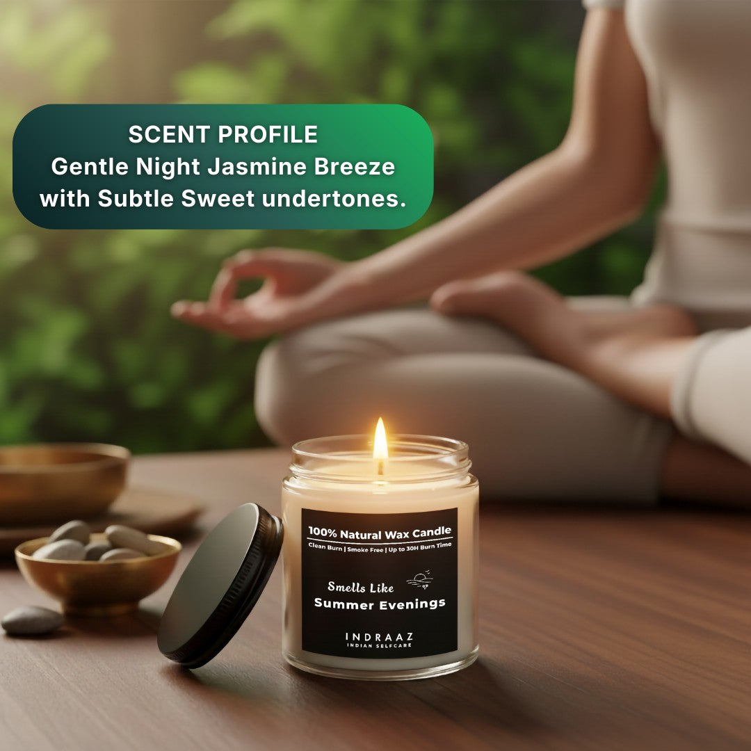 Summer Evening Candle