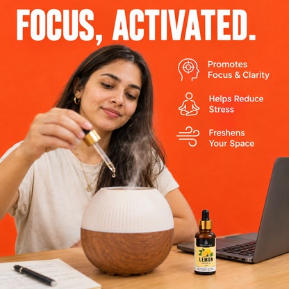 Lemon Essential Oil 15ml