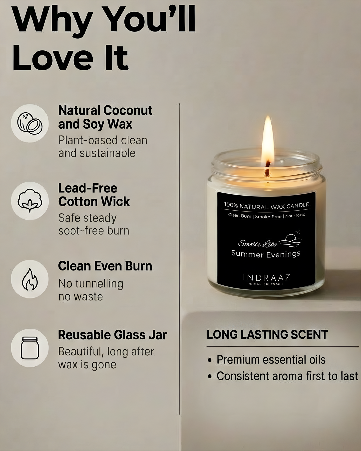 Build Your Own Candle Set