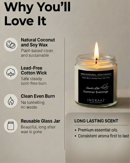 Build Your Own Candle Set