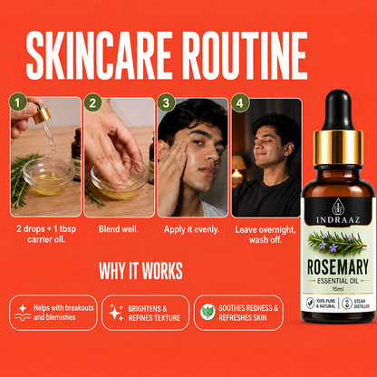 Rosemary Essential Oil