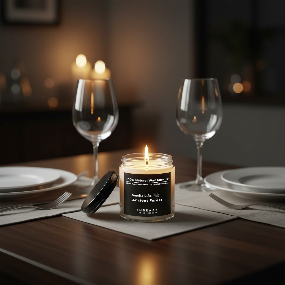 Ancient Forest Candle