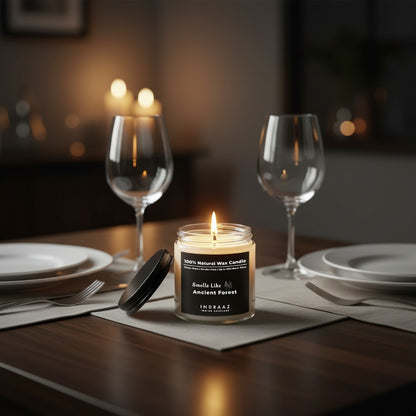 Ancient Forest Candle