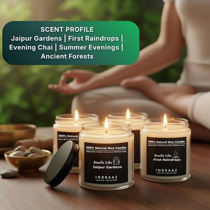 Build Your Own Candle Set