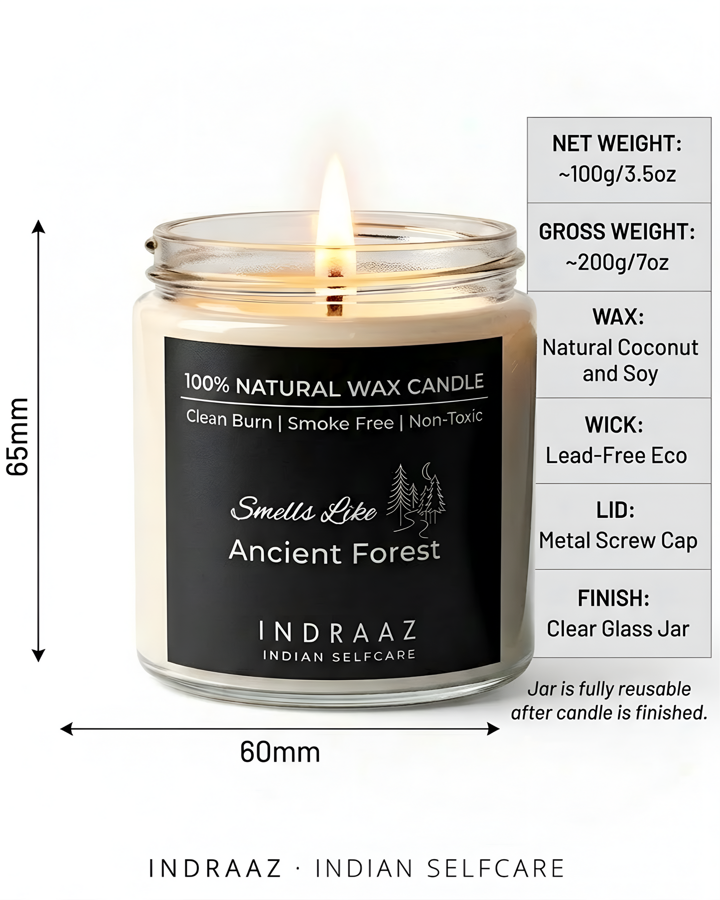 Build Your Own Candle Set