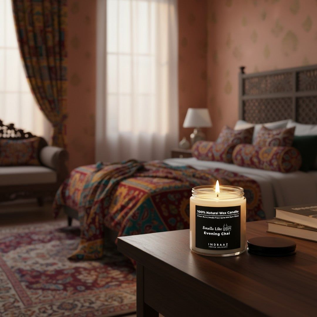 Evening Chai Candle