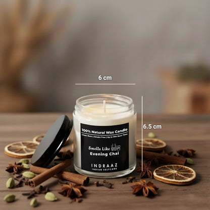Evening Chai Candle