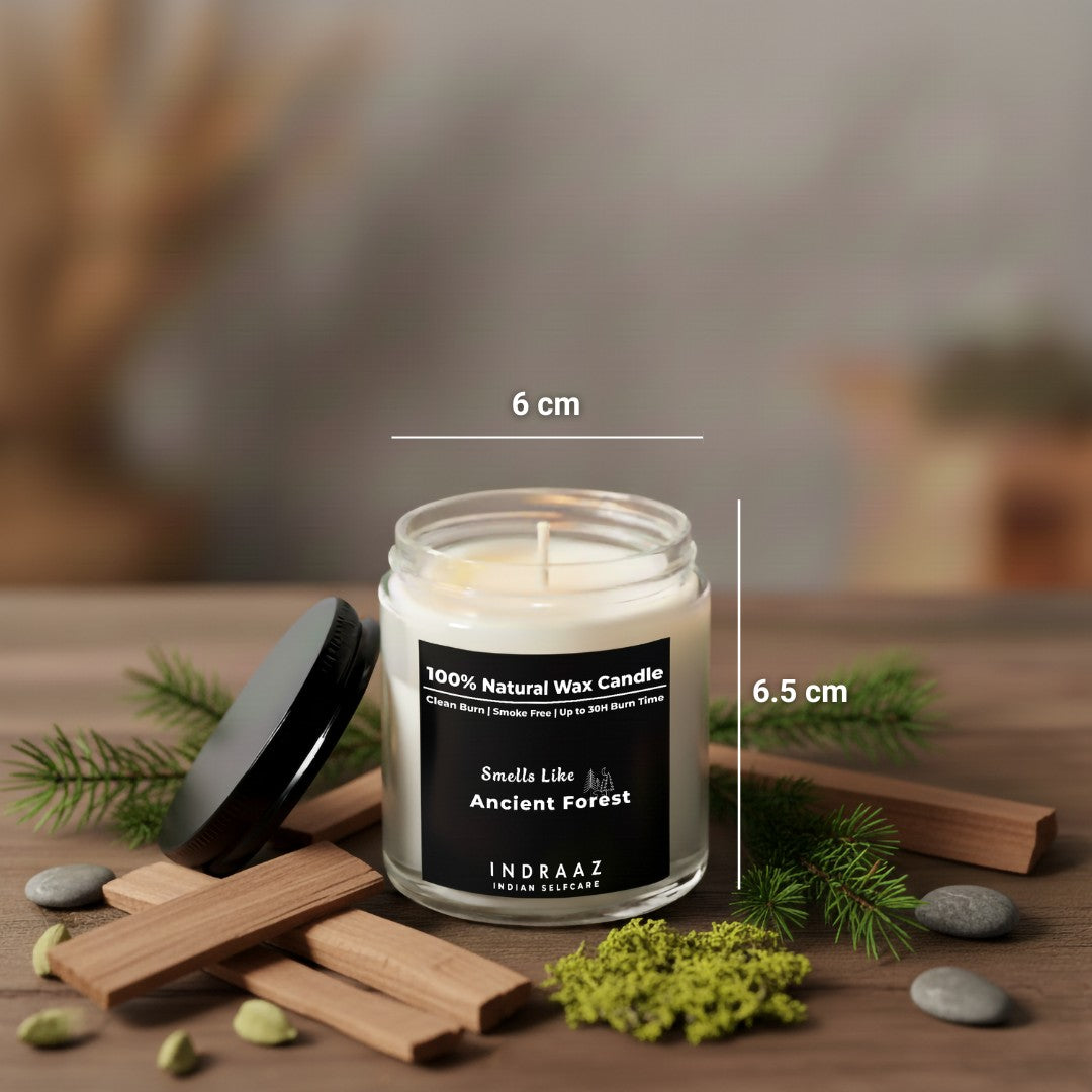 Ancient Forest Candle