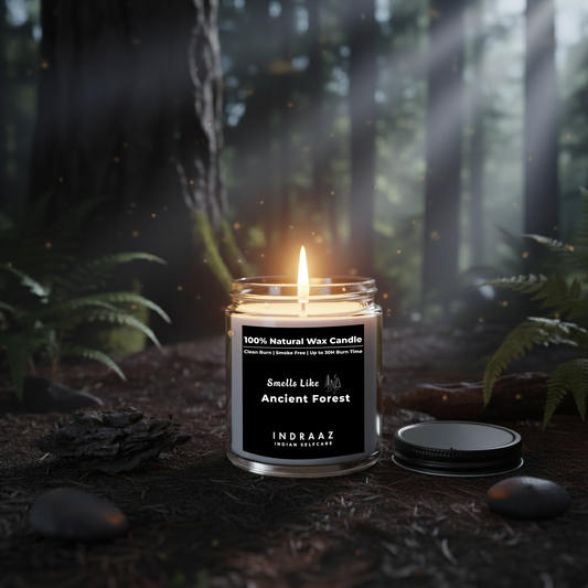 Ancient Forests Aroma Candle