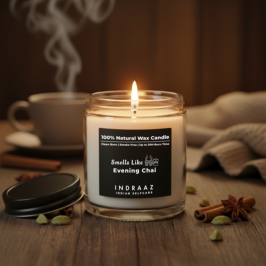 Evening Chai Aroma Candle