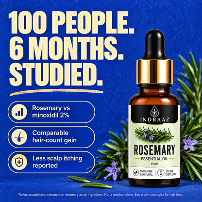 Rosemary Essential Oil