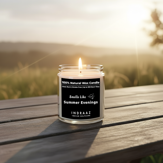 Summer Evenings Aroma Candle